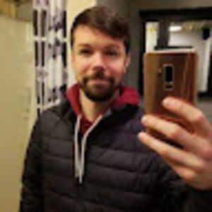 Meet your Posher, Garrett